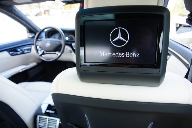 2012 Mercedes-Benz S600 AMG® '2Look'