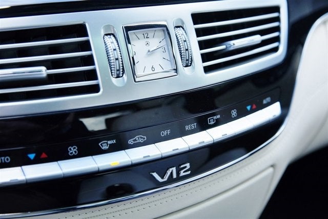 2012 Mercedes-Benz S600 AMG® '2Look'