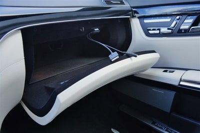 2012 Mercedes-Benz S600 AMG® '2Look'