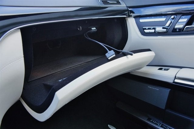 2012 Mercedes-Benz S600 AMG® '2Look'