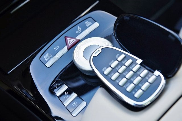 2012 Mercedes-Benz S600 AMG® '2Look'