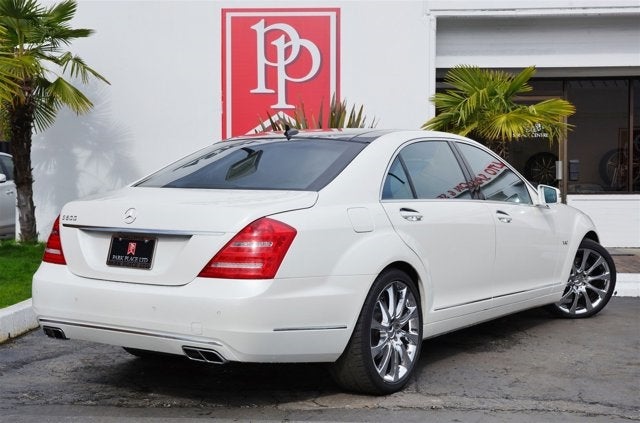 2012 Mercedes-Benz S600 AMG® '2Look'