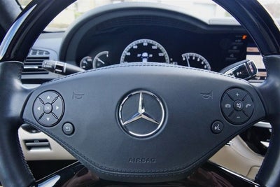 2012 Mercedes-Benz S600 AMG® '2Look'