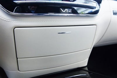 2012 Mercedes-Benz S600 AMG® '2Look'