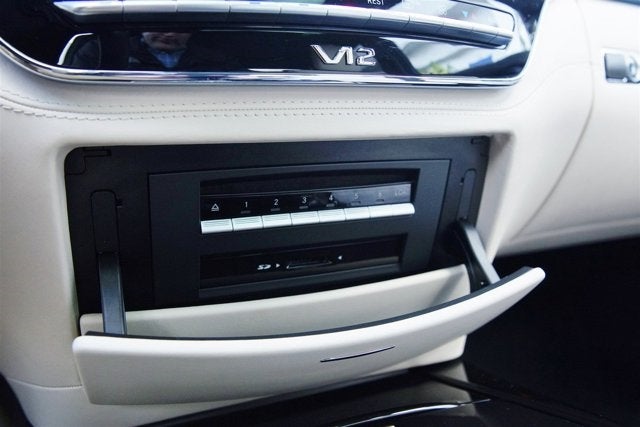 2012 Mercedes-Benz S600 AMG® '2Look'