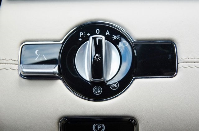 2012 Mercedes-Benz S600 AMG® '2Look'