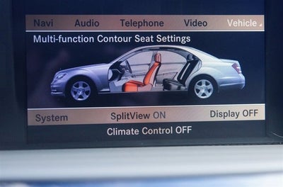 2012 Mercedes-Benz S600 AMG® '2Look'