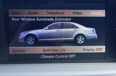 2012 Mercedes-Benz S600 AMG® '2Look'