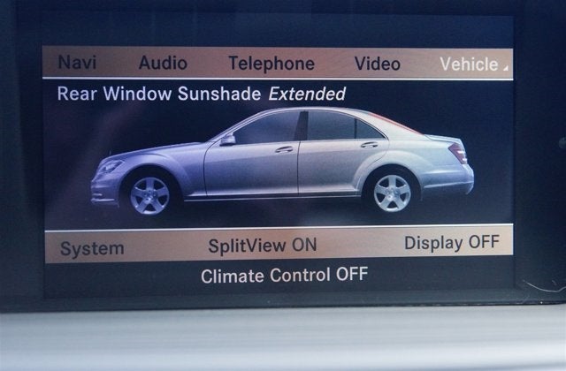 2012 Mercedes-Benz S600 AMG® '2Look'