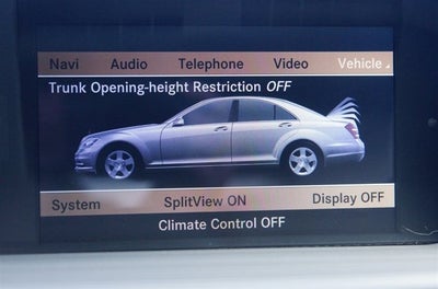 2012 Mercedes-Benz S600 AMG® '2Look'