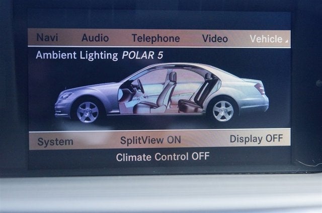 2012 Mercedes-Benz S600 AMG® '2Look'