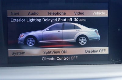 2012 Mercedes-Benz S600 AMG® '2Look'