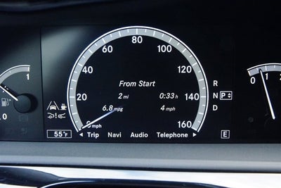 2012 Mercedes-Benz S600 AMG® '2Look'