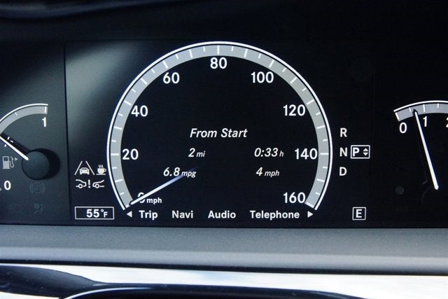 2012 Mercedes-Benz S600 AMG® '2Look'