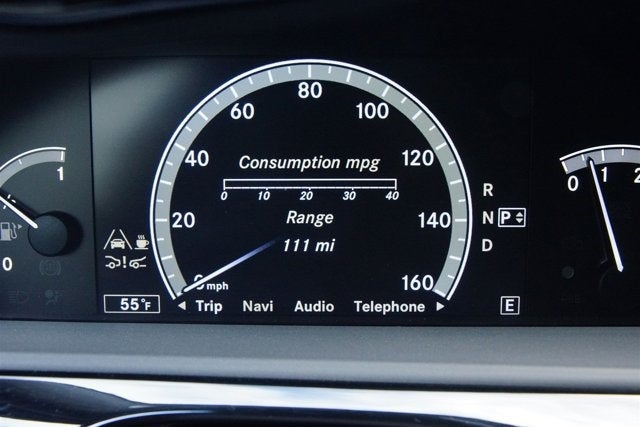 2012 Mercedes-Benz S600 AMG® '2Look'