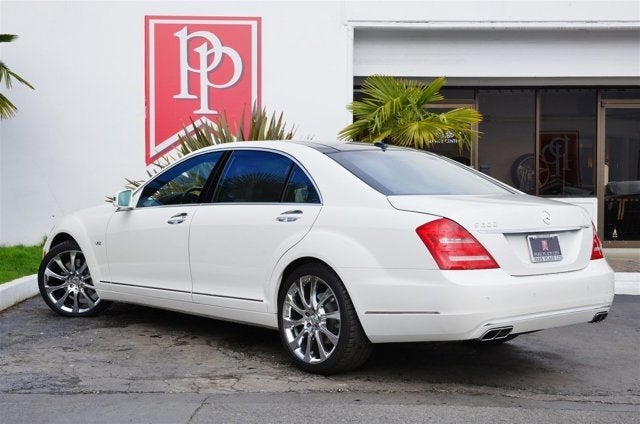 2012 Mercedes-Benz S600 AMG® '2Look'