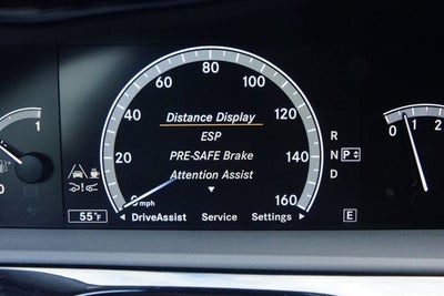 2012 Mercedes-Benz S600 AMG® '2Look'