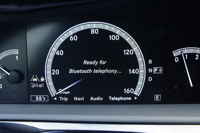 2012 Mercedes-Benz S600 AMG® '2Look'