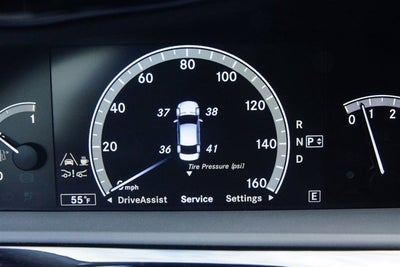 2012 Mercedes-Benz S600 AMG® '2Look'