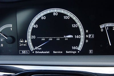 2012 Mercedes-Benz S600 AMG® '2Look'