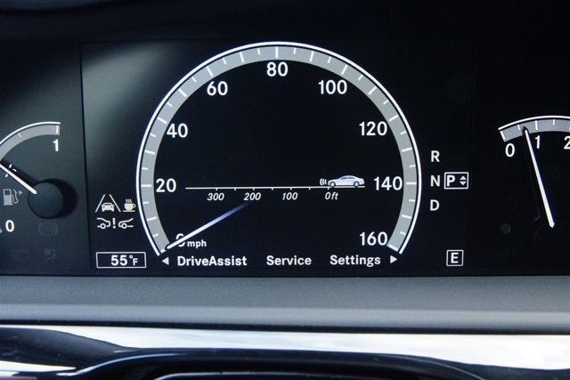 2012 Mercedes-Benz S600 AMG® '2Look'