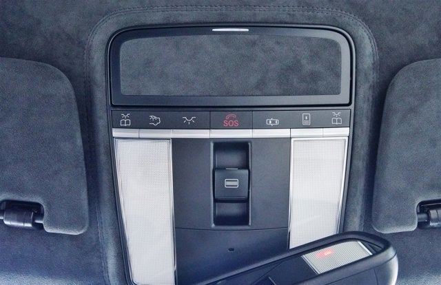 2012 Mercedes-Benz S600 AMG® '2Look'