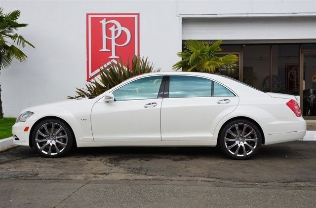 2012 Mercedes-Benz S600 AMG® '2Look'
