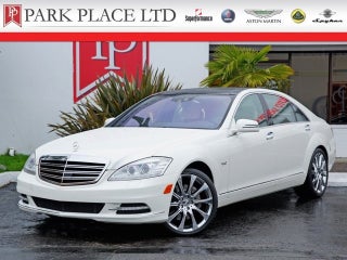 2012 Mercedes-Benz S600 AMG® '2Look'