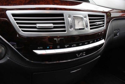 2010 Mercedes-Benz S600 S 600