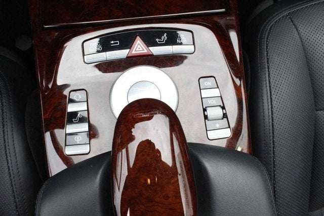 2010 Mercedes-Benz S600 S 600