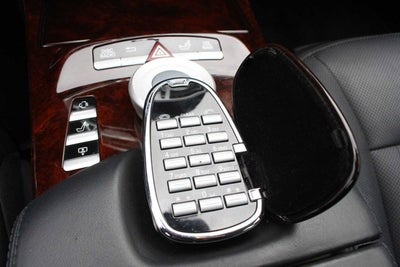 2010 Mercedes-Benz S600 S 600