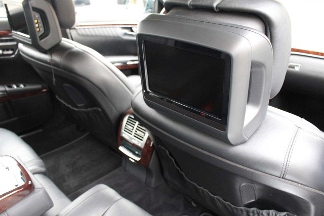 2010 Mercedes-Benz S600 S 600