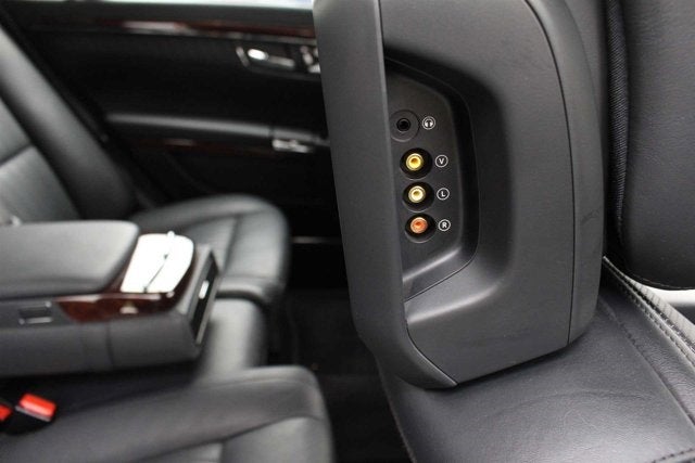 2010 Mercedes-Benz S600 S 600