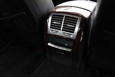 2010 Mercedes-Benz S600 S 600