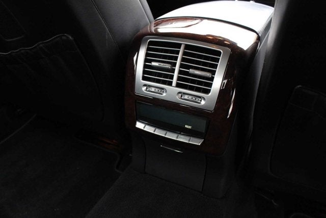 2010 Mercedes-Benz S600 S 600