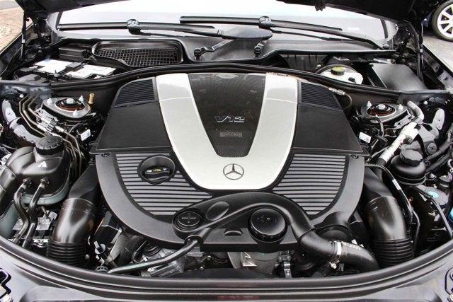 2010 Mercedes-Benz S600 S 600