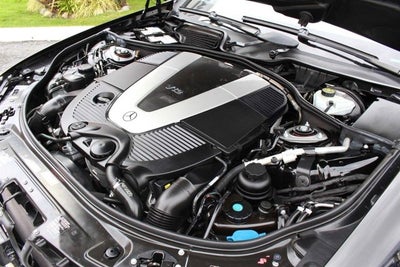 2010 Mercedes-Benz S600 S 600