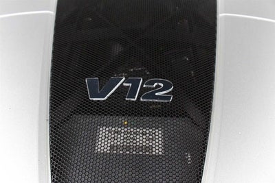 2010 Mercedes-Benz S600 S 600