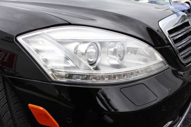 2010 Mercedes-Benz S600 S 600