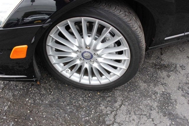 2010 Mercedes-Benz S600 S 600