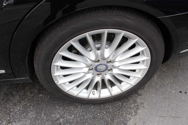 2010 Mercedes-Benz S600 S 600