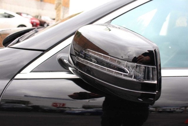 2010 Mercedes-Benz S600 S 600