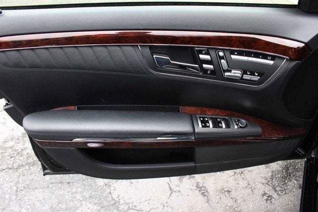 2010 Mercedes-Benz S600 S 600