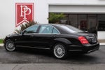 2010 Mercedes-Benz S600 S 600