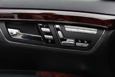 2010 Mercedes-Benz S600 S 600