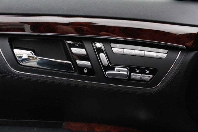 2010 Mercedes-Benz S600 S 600