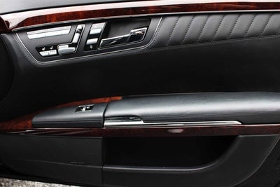 2010 Mercedes-Benz S600 S 600