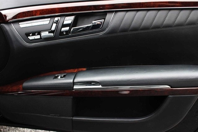 2010 Mercedes-Benz S600 S 600