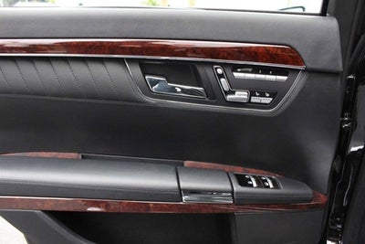 2010 Mercedes-Benz S600 S 600