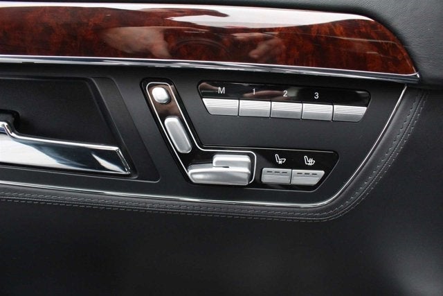 2010 Mercedes-Benz S600 S 600